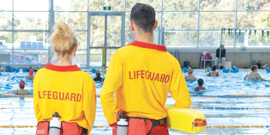lifeguard training