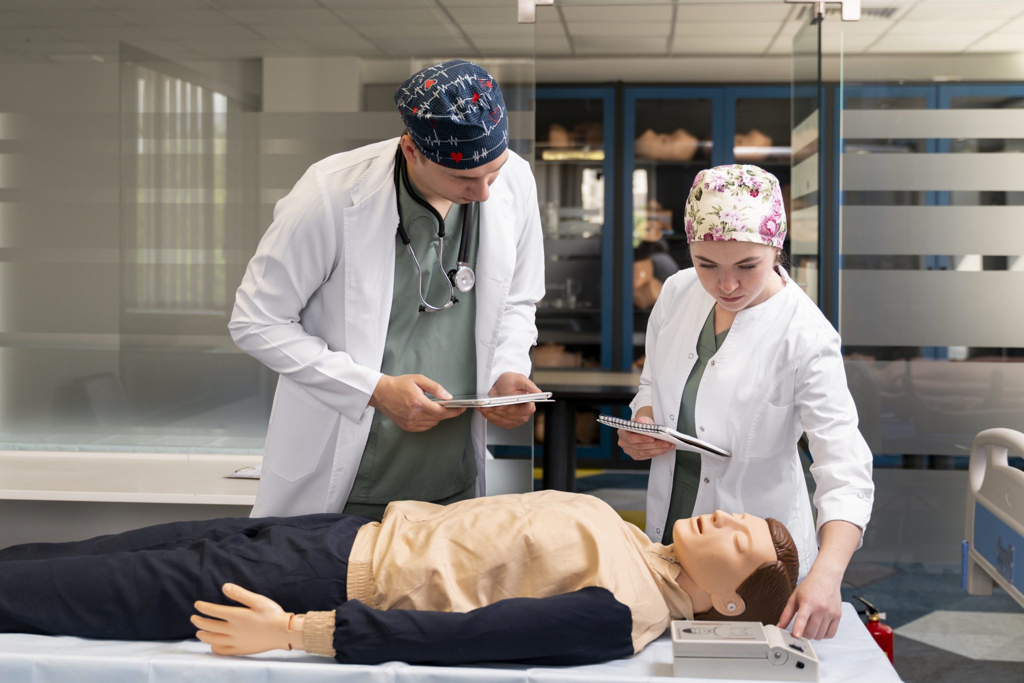 bls certification courses dubai